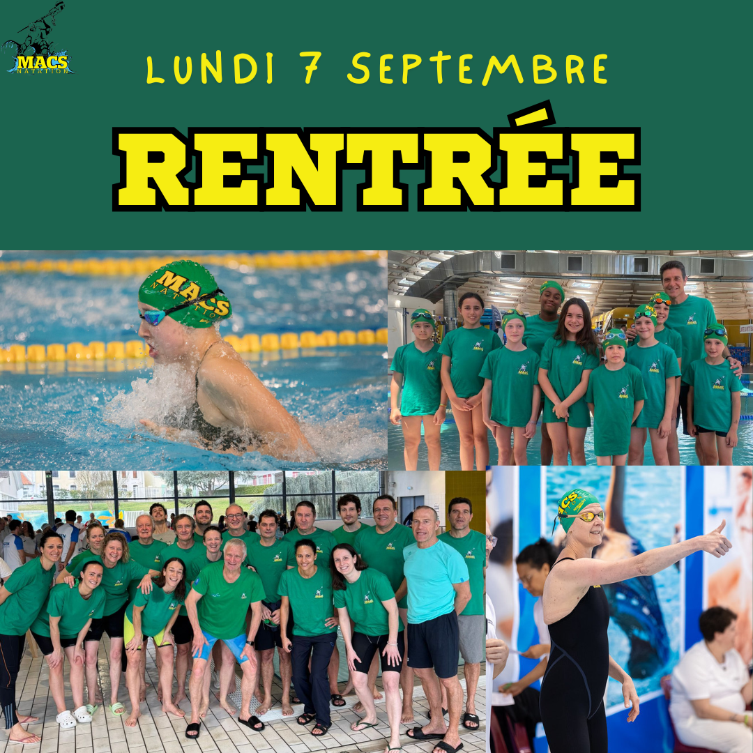Test de rentrée 2026/27