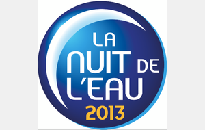 NUIT DE L'EAU