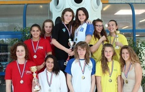 IL PLEUT .... ELLES BRONZENT !!!