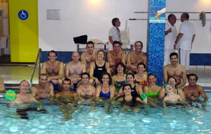 INTERCLUBS MASTERS: MACS NATATION 2 ème EQUIPE REGIONALE !!!
