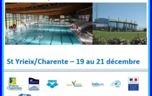 Championnats de France Nationale 2 Hiver 25 m