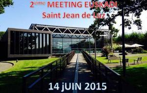 2 ème MEETING EUSKADI