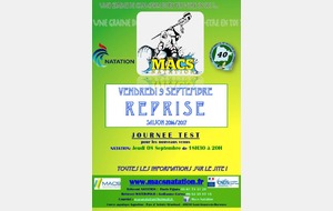 BIENTOT LA REPRISE ....