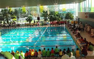 INTERCLUBS REGIONAUX TOUTES CATEGORIES