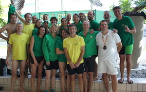 INTERCLUBS MAITRES NOUVELLE AQUITAINE