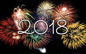 BONNE ANNEE 2018