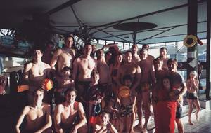 TOURNOI WATER POLO