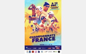 Championnats de France Elite à Montpellier