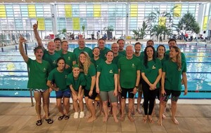 Interclubs Régionaux Maîtres