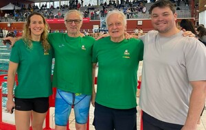 Championnats de France Maîtres (25m)