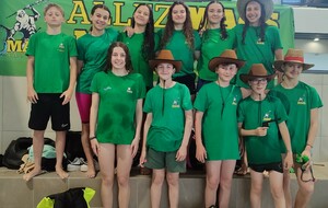 🏆Meeting des Landes x Interclubs Benjamins🏆
