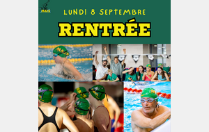 TESTS DE RENTREE 2025/2026