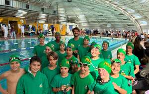 Rentrée natation à Mimizan et Biscarosse