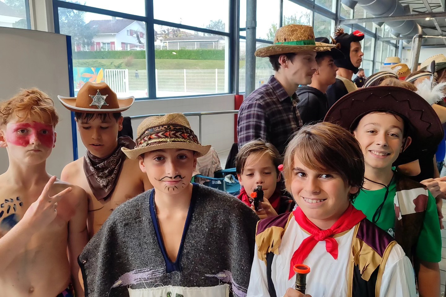 Interclubs Départementaux toutes catégories