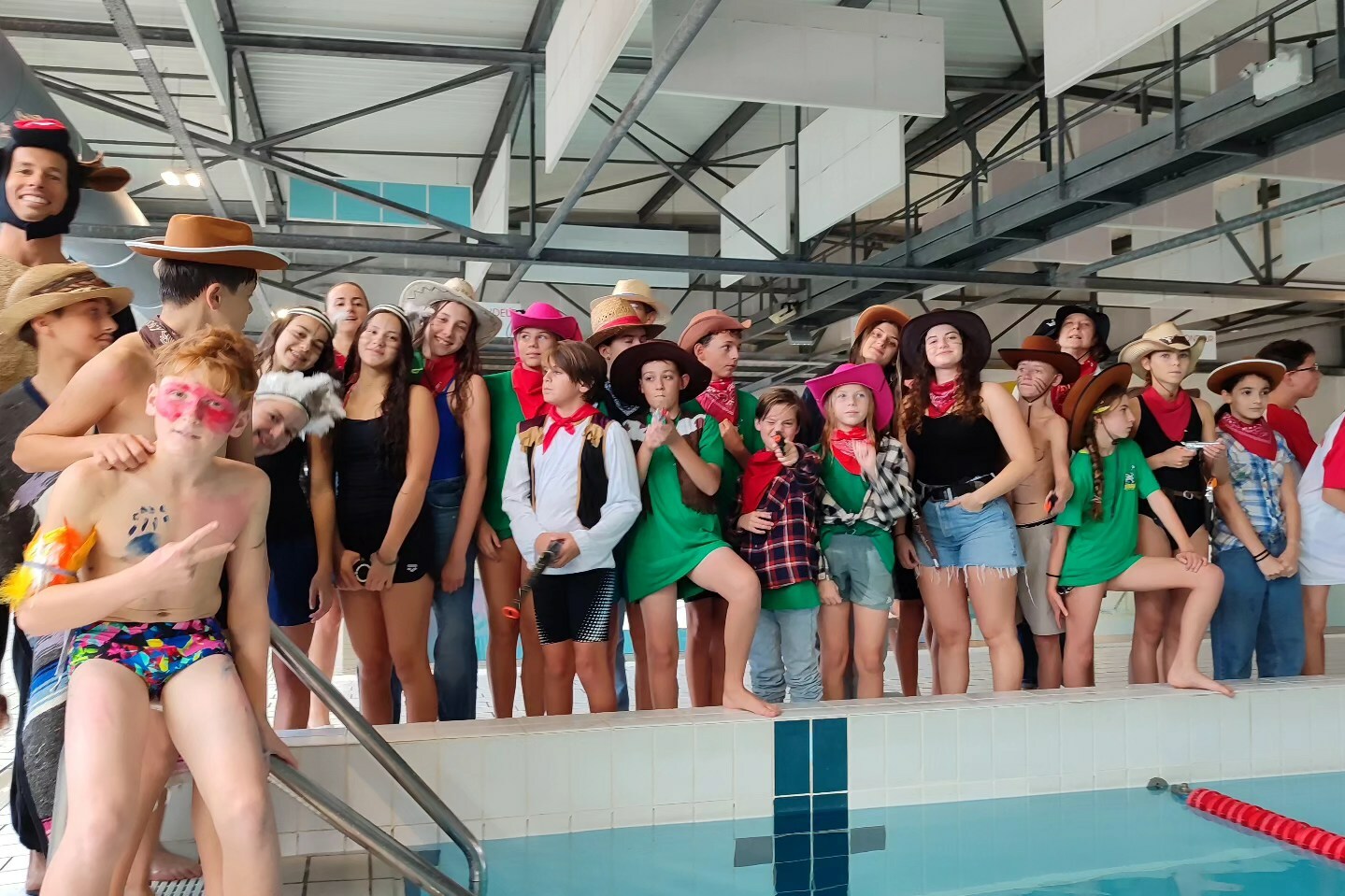 Interclubs Départementaux toutes catégories