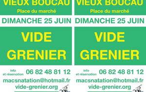 2 ème VIDE GRENIER