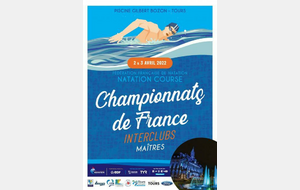 Championnats de France Interclubs Maîtres - Tours