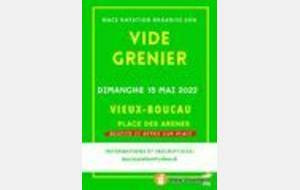 VIDE GRENIER MACS NATATION - Vieux Boucau