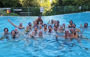 MATCH WATER POLO NABAIJI / MACS NATATION