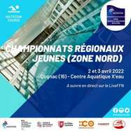 Championnats Régionaux Jeunes à Cognac