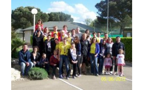 CHAMPIONNATS DEPARTEMENTAUX BENJAMINS/POUSSINS