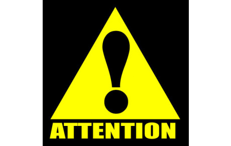 ANNULATION DES ENTRAINEMENTS CE JEUDI 29 NOVEMBRE 2012