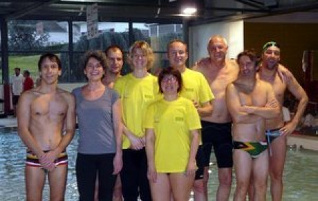 CHAMPIONNATS MASTERS .... UN &quot;MACS&quot; DE TITRES !!!!