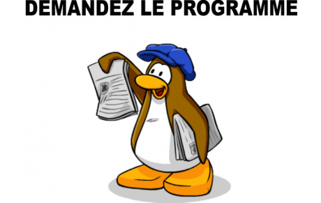 DEMANDEZ LE PROGRAMME ... BIS