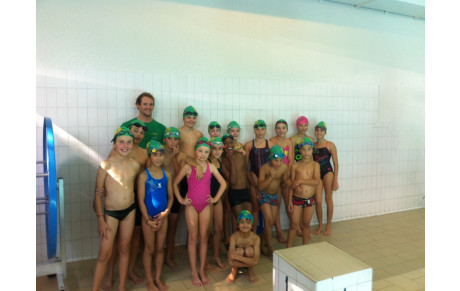 INTERCLUBS 11 ANS ET MOINS / INTERCLUBS BENJAMINS