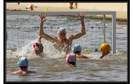 TOURNOI WATER POLO D'AUDENGE