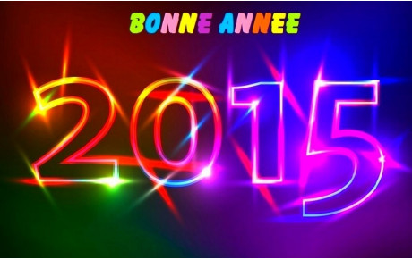 BONNE ET HEUREUSE ANNEE