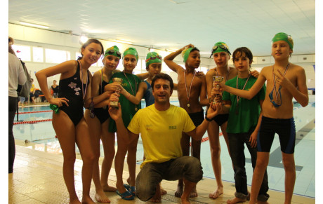 INTERCLUBS JEUNES