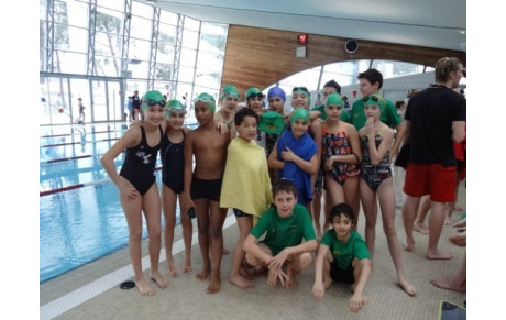 &quot;LES&quot; NATATHLON !!!
