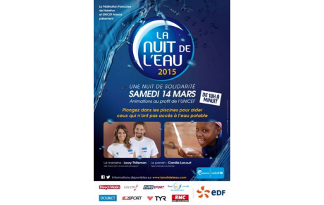 NUIT DE L'EAU 2015