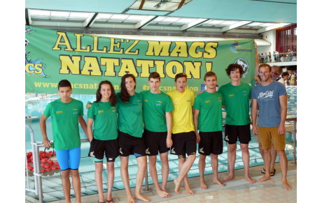 CHAMPIONNATS REGIONAUX ETE