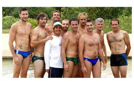 TOURNOI WATER POLO AUDENGE