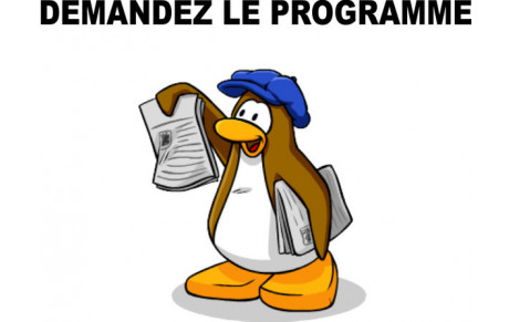 LE PROGRAMME ...