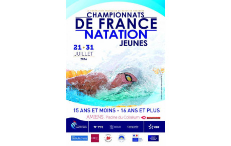 CHAMPIONNATS DE FRANCE CADETS ET CRITERIUM NATIONAL 16 ANS ET PLUS