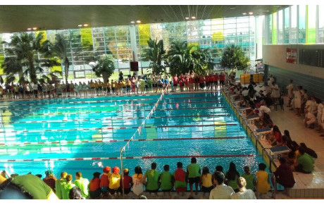 INTERCLUBS REGIONAUX TOUTES CATEGORIES