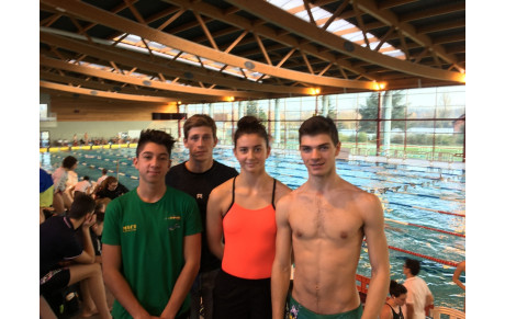 CHAMPIONNATS DE NATIONALE 2 HIVER SUD OUEST