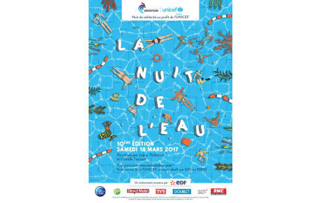 NUIT DE L'EAU 18 MARS 2017