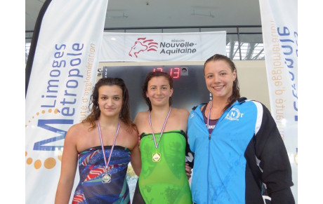 CHAMPIONNATS REGIONAUX NOUVELLE AQUITAINE