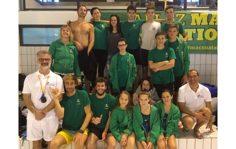INTERCLUBS TOUTES CATEGORIES