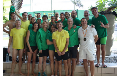 INTERCLUBS MAITRES NOUVELLE AQUITAINE