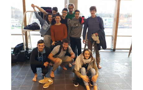 CHAMPIONNATS REGIONAUX HIVER 25 m