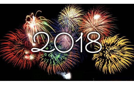 BONNE ANNEE 2018