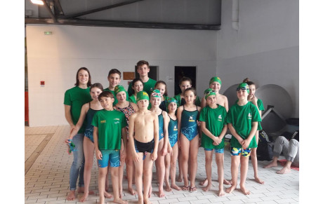 NATATHLON 1 AVENIRS ET JEUNES