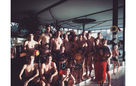 TOURNOI WATER POLO