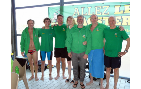 CHAMPIONNATS REGIONAUX MAITRES