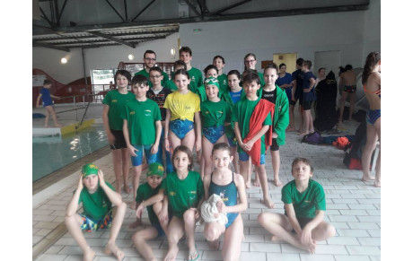 NATATHLON 2 AVENIRS ET JEUNES